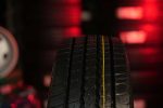 لاستیک نیسان وانت 18 لایه کومهو KUMHO تیوبلس سایز 235/75R17.5 گل چهار خط جلو - Image 7