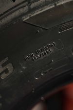 لاستیک نیسان وانت 18 لایه کومهو KUMHO تیوبلس سایز 235/75R17.5 گل چهار خط جلو - Image 2