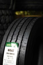 لاستیک نیسان وانت وستلیک WESTLAKE تیوبلس سایز 235/75R17.5 - Image 4