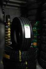 لاستیک نیسان Eudemon یودمون تیوبلس سایز 235/75R17.5 گل چهار خط عقب - Image 6