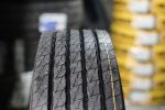 لاستیک نیسان وانت 18 لایه چات CHEAT تیوبلس سایز 235/75R17.5 گل چهار خط جلو - Image 2