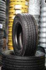 لاستیک نیسان وانت 18 لایه چات CHEAT تیوبلس سایز 235/75R17.5 گل چهار خط جلو - Image 11