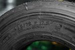 لاستیک نیسان وانت 18 لایه چات CHEAT تیوبلس سایز 235/75R17.5 گل چهار خط جلو - Image 10