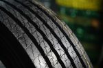 لاستیک نیسان وانت 18 لایه چات CHEAT تیوبلس سایز 235/75R17.5 گل چهار خط جلو - Image 8