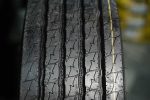 لاستیک نیسان وانت 18 لایه چات CHEAT تیوبلس سایز 235/75R17.5 گل چهار خط جلو - Image 7