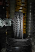لاستیک نیسان وانت 18 لایه رودکس ROADX تیوبلس سایز 235/75R17.5 گل چهار خط عقب - Image 3