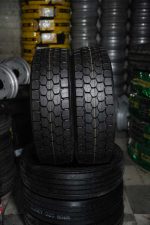 لاستیک نیسان وانت 14 لایه لاسا LASSA تیوبلس سایز 235/75R17.5 عقب - Image 5