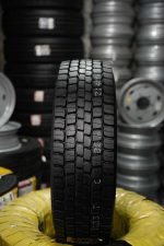 لاستیک نیسان وانت 16 لایه جی تی GITI تیوبلس سایز 235/75R17.5 گل چهار خط عقب - Image 4