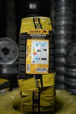 لاستیک نیسان وانت 16 لایه جی تی GITI تیوبلس سایز 235/75R17.5 گل چهار خط عقب - Image 6