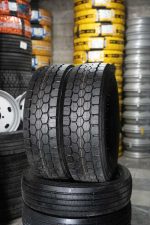 لاستیک نیسان وانت 14 لایه لاسا LASSA تیوبلس سایز 235/75R17.5 عقب - Image 6