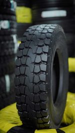 لاستیک نیسان وانت 18 لایه هیکسی HIXIH تیوبلس سایز 235/75R17.5 گل چهار خط عقب - Image 6