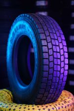 لاستیک نیسان وانت 18 لایه سایلون SAILUN تیوبلس سایز 235/75R17.5 گل چهار خط عقب - Image 5