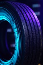 لاستیک نیسان وانت 18 لایه چات CHEAT تیوبلس سایز 235/75R17.5 گل چهار خط جلو - Image 5