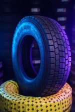 لاستیک نیسان وانت 18 لایه سایلون SAILUN تیوبلس سایز 235/75R17.5 گل چهار خط عقب - Image 6